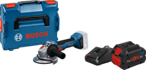 Bosch Professional GWS 18V-8 S 8,0 Ah ProCORE Accu Starterspakket Bosch professional gereedschap