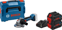 Bosch Professional GWS 18V-8 S 8,0 Ah ProCORE Accu (2x) Starterspakket Bosch professional gereedschap