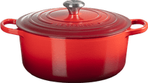 Le Creuset Round Dutch Oven 28cm Cerise Dutch oven