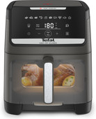 Tefal Easy Fry Silence EY846H Airfryer aanbieding
