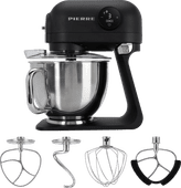 Pierre Patissier Design Stand Mixer SM7000 Matte Black End of Year Deals 2025 small kitchen appliance deal