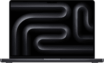 Coolblue Apple MacBook Pro 14 inch M5 2025 16GB/1TB Zilver QWERTY aanbieding