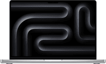 Coolblue Apple MacBook Pro 14 inch M5 2025 24GB/1TB Zilver QWERTY aanbieding