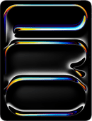 Coolblue Apple iPad Pro (2025) 13 inch 256GB Wifi Zwart aanbieding