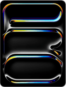 Apple iPad Pro (2025) 13 inch 1TB Wifi Zilver iPad Pro met 1TB of meer