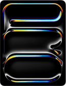 Coolblue Apple iPad Pro (2025) 13 inch 512GB Wifi + 5G Zwart aanbieding