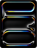 Apple iPad Pro (2025) 13 inch 1TB Wifi + 5G Zilver Apple iPad Pro 13 inch