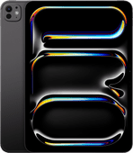 Coolblue Apple iPad Pro (2025) 11 inch 256GB Wifi + 5G Zwart aanbieding