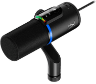 HyperX FlipCast USB/XLR Streaming Microfoon Microfoon