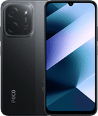 POCO C85 128GB Zwart 4G Xiaomi Poco