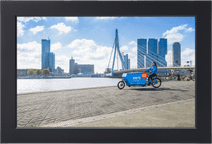 BlueBuilt Frameo Digitale Fotolijst Zwart De winkelvoorraad in onze winkel in Arnhem