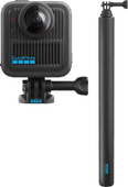 GoPro MAX2 + Extension Pole 360 graden camera