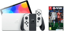 Nintendo Switch OLED Wit + EA Sports FC 26 Nintendo Switch OLED