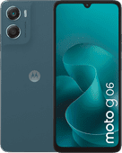 Motorola Moto G06 256GB Tapestry Blue 4G Android phone