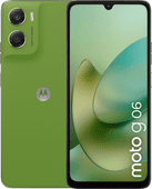 Motorola Moto G06 256GB Tendril Green 4G Motorola smartphone
