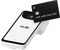 SumUp Terminal Contactloos Pinapparaat De winkelvoorraad in onze winkel in Utrecht