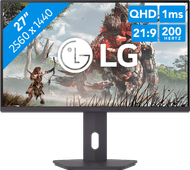 LG UltraGear 27G610A-B 27-inch monitor