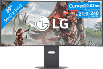 LG UltraGear OLED 39GX900A-B Gaming monitor voor meeslepende games