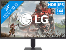 LG UltraGear 24G411A-B Middelgrote gaming monitor (23 - 25 inch)