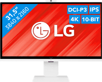 LG UltraFine 32U850SA-W Witte monitor
