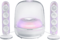 Harman Kardon SoundStick 5 Wit Telefoon gadget