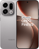 OPPO Find X9 512GB Grijs 5G Smartphone