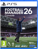 Football Manager 26 PS5 Sport game