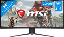 MSI MPG 346CQRF X24 MSI gaming monitor