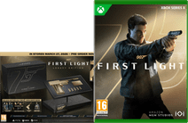 007: First Light Legacy Edition Xbox Series X Game voor Xbox Series X