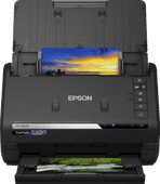 Epson FastFoto FF-680W Scanner Scanner