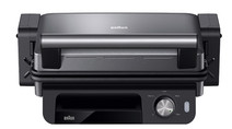 Braun MultiGrill 5 CG5033IGY Tosti ijzer