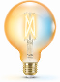 WiZ Globe Filament - Warm to Cool White Licht - E27 - Gold WiZ E27