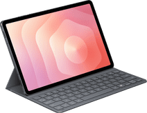 Samsung Galaxy Tab S11 Slim Toetsenbord Hoes QWERTY Zwart Samsung Galaxy Tab S11 hoesje