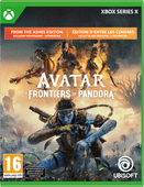 Avatar Frontiers of Pandora: From the Ashes Xbox Series X Game voor Xbox Series X