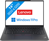 Lenovo ThinkPad E14 Gen 6 (AMD) - 21M3002LMH QWERTY Lenovo ThinkPad