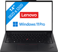Lenovo ThinkPad T14s Gen 6 (Intel) - 21QX00GUMH QWERTY Lenovo ThinkPad