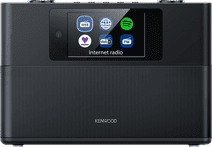 Kenwood CR-ST200S-B Radio