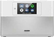 Kenwood CR-ST200S-W Radio