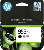 HP 953XL Cartridge Black HP 953 ink cartridge