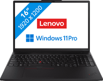 Lenovo ThinkPad P16s Gen 4 (Intel) - 21QV000TMH QWERTY Lenovo ThinkPad