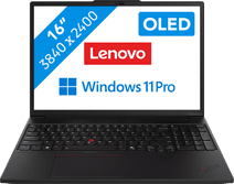 Lenovo ThinkPad P16s Gen 4 OLED (Intel) - 21QV0019MH QWERTY Lenovo ThinkPad