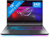 ASUS ROG Strix G18 G815JPR-S9052W Gaming laptop met NVIDIA GeForce RTX videokaart