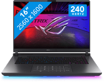 ASUS ROG Strix G16 G615LP-S5087W Gaming laptop met NVIDIA GeForce RTX videokaart