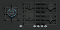Siemens EP9A6MI40N Inbouw gaskookplaat