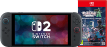 Nintendo Switch 2 + Pokémon Legends: Z-A Nintendo Switch