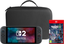 Nintendo Switch 2 + Pokémon Legends: Z-A + BlueBuilt Travel Case Nintendo Switch