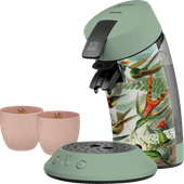 Philips SENSEO Original Plus Limited Edition latte macchiato machine