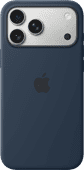 Apple iPhone 17 Pro Max Back Cover met MagSafe Midnight Back cover