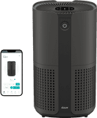 Duux Bright 2 Smart DXPU08 Zwart Luchtreiniger voor allergieen