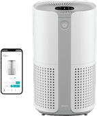 Duux Bright 2 Smart DXPU09 Wit Luchtreiniger voor allergieen